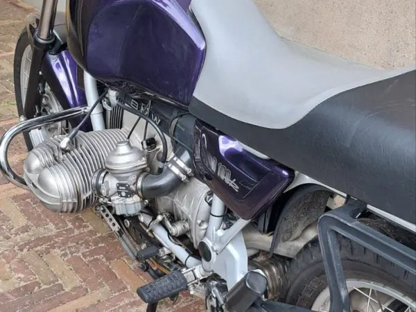 1993 BMW R 100 - € 4.250 · Bieden (1/1)
