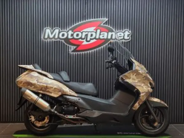 2008 Honda FJS 400 Silverwing - €2,999 (1/1)