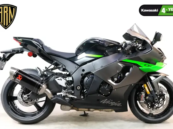 2026 Kawasaki Ninja ZX-10R - € 22.848 (1/1)