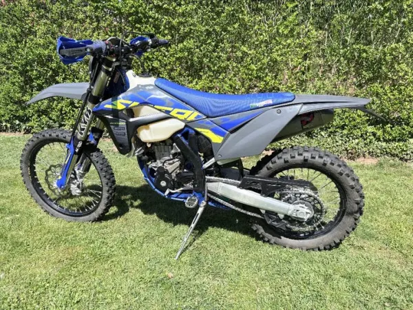 2024 Sherco 300SEF 2024 Factory - €6,500 · Bidding (1/1)