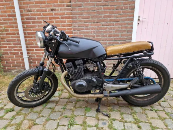 1987 Suzuki GSX 400 - €500 (1/1)