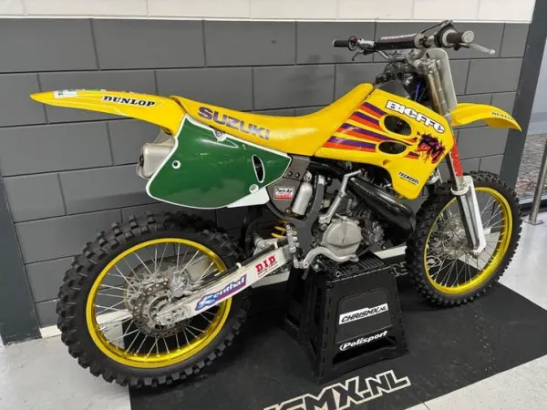 1995 Suzuki rm 250 1995 - € 4.250 (1/1)