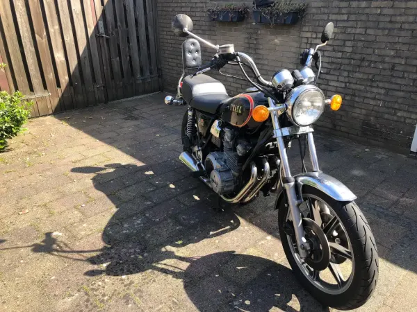 1980 Yamaha XS 750 - €1,375 (1/1)
