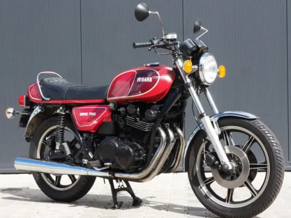 1987 Yamaha XS 750 - €4,750 (1/1)