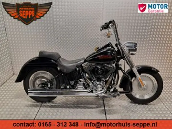 2000 Harley-Davidson Fat Boy Flstf - € 7.997 · Bieden (1/1)