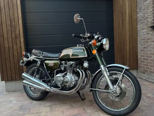 1974 Honda CB 350 - €3,000 · Bidding (1/1)
