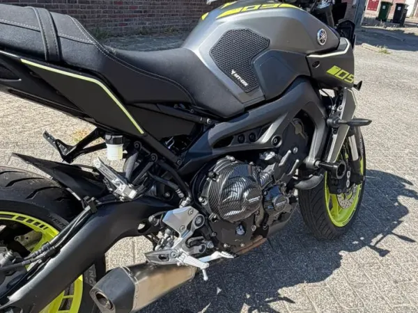 Year unknown Yamaha MT 09 - €7,200 · Bidding (1/1)