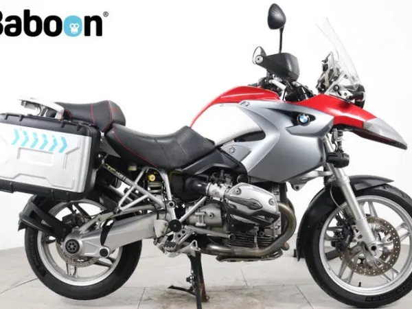 2006 BMW r 1200 gs abs - € 3.950 (1/1)