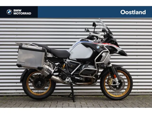 2021 BMW R 1250 GS Adventure - € 20.945 · Bieden (1/1)