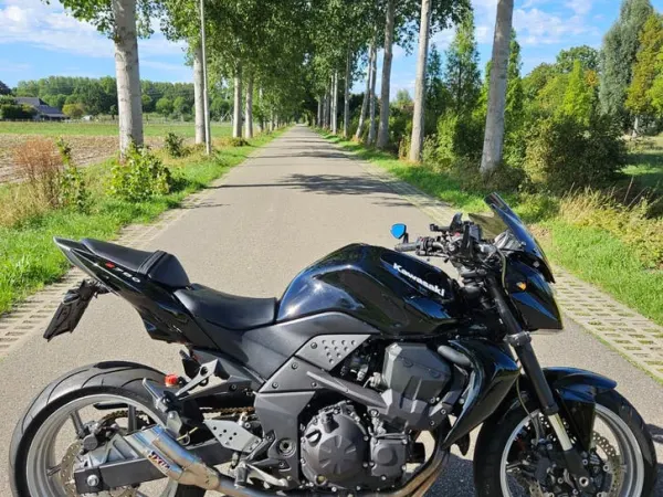 2012 Kawasaki Z 750 - €4,750 · Bidding (1/1)