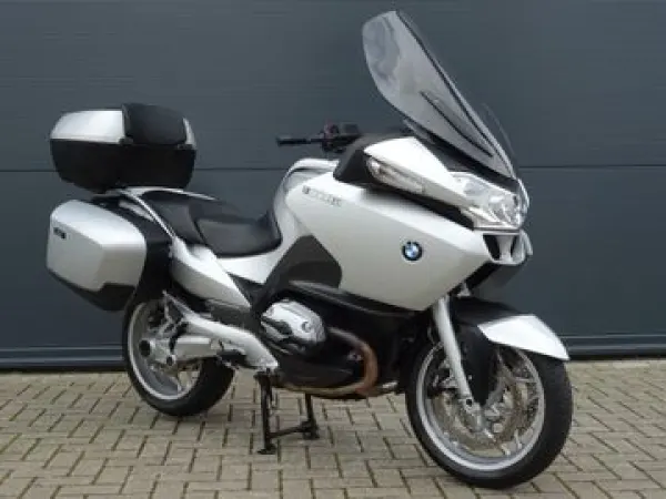 2008 BMW R 1200 RT - €4,999 · Bidding (1/1)