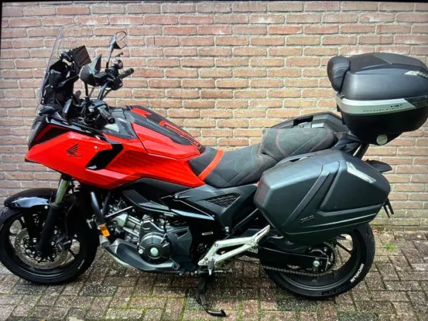 Bouwjaar onbekend Honda NC 750 X - Gereserveerd (1/1)