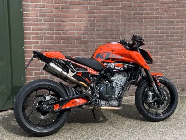 2019 KTM 790 Duke - € 8.750 · Bieden (1/1)