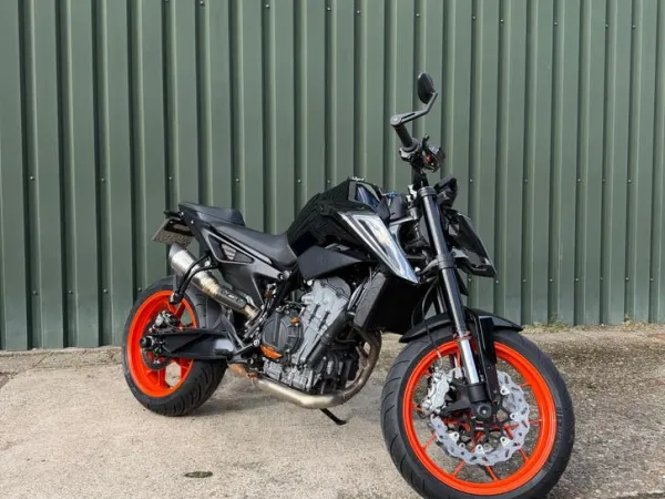2020 KTM 790 Duke - € 7.900 (1/1)