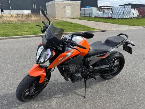 Bouwjaar onbekend KTM 790 Duke - € 6.500 (1/1)