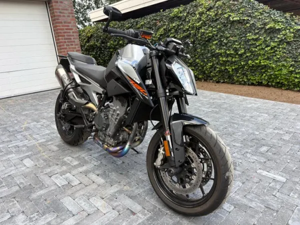 Bouwjaar onbekend KTM 790 Duke - € 7.450 · Bieden (1/1)