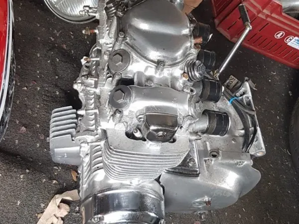 Bouwjaar onbekend Honda cb 500 Four 1975 Blok - Prijs op aanvraag (1/1)
