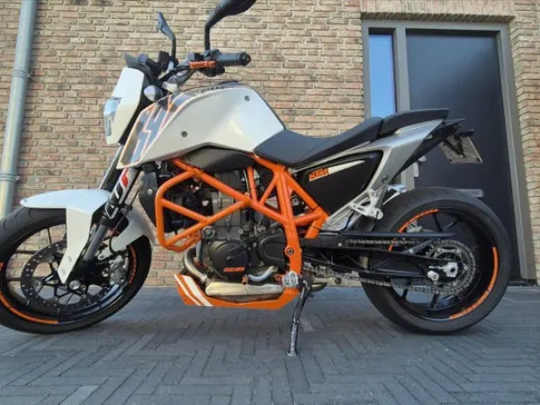 Year unknown KTM 690 Duke - €4,299 (1/1)