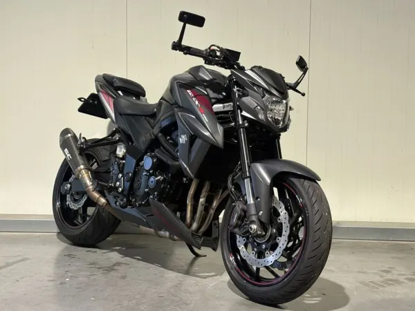 2018 Suzuki GSX-S 750 ABS - € 7.400 (1/1)