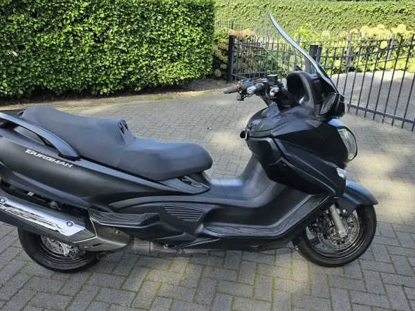 2015 Suzuki Burgman 650 - €4,950 (1/1)