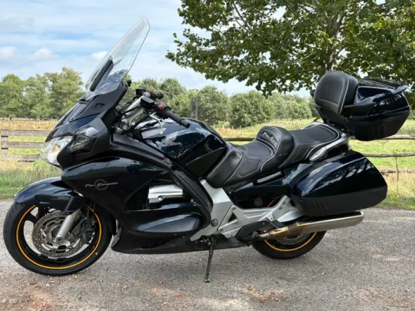 2002 Honda st1300 Pan European-Deluxe 2002 - Gereserveerd (1/1)