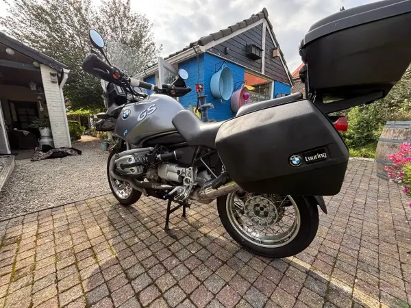 2003 BMW R 1150 GS - € 2.999 (1/1)