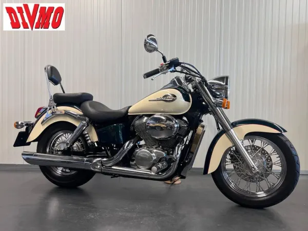 1998 Honda VT 750 C2 Shadow ACE - €3,690 (1/1)