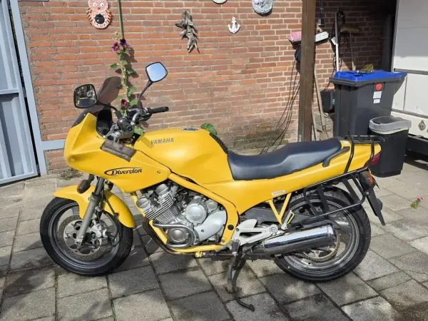 1994 Yamaha XJ 600 - €1,200 (1/1)