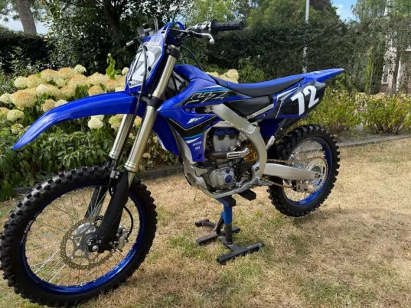 2021 Yamaha YZ 250 - €5,195 (1/1)