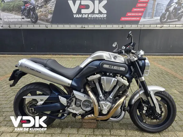2013 Yamaha MT 01 - € 7.999 (1/1)