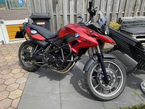 2013 BMW F 700 GS - € 5.999 (1/1)