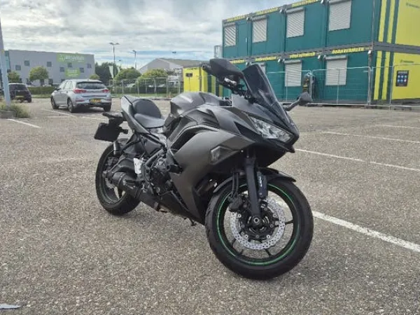 2024 Kawasaki Ninja 650 - € 7.000 (1/1)