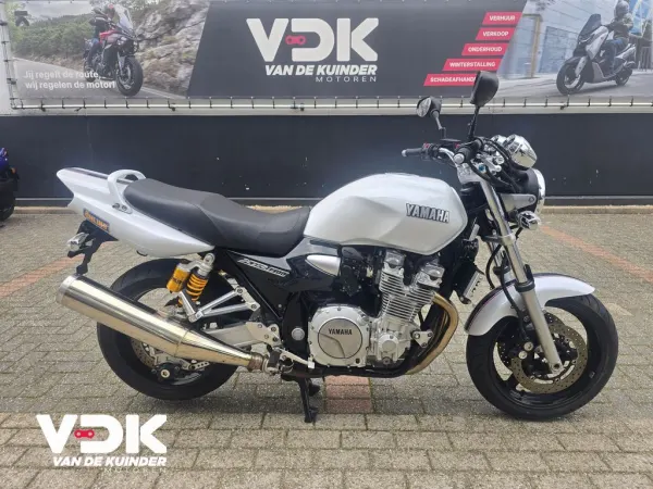 2008 Yamaha XJR 1300 - € 5.499 (1/1)