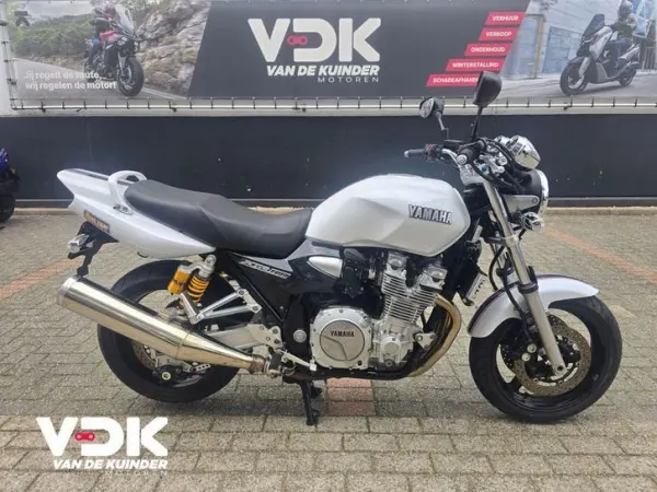 2008 Yamaha XJR 1300 - € 5.499 (1/1)