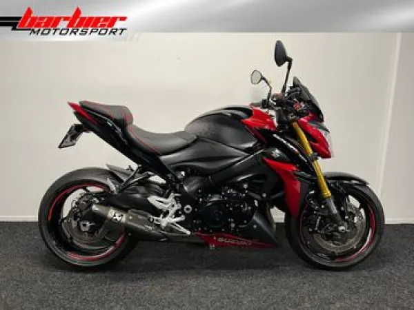 2015 Suzuki GSX-S 1000 - €7,790 (1/1)