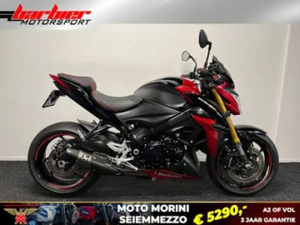 2015 Suzuki GSX-S 1000 - €7,790 (1/1)