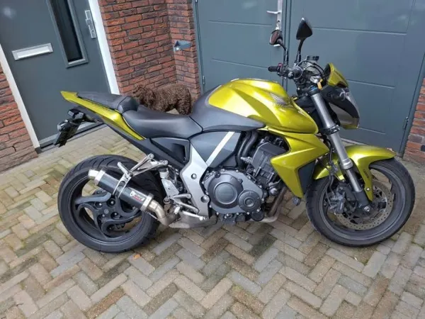 2009 Honda CB 1000 R - € 3.500 (1/1)