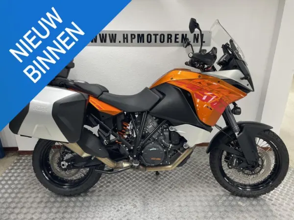 2013 KTM 1190 Adventure - €8,450 (1/1)