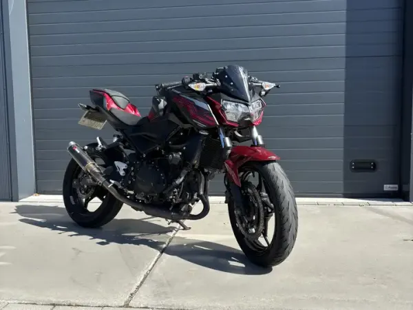 2019 Kawasaki Z 400 - € 4.500 (1/1)