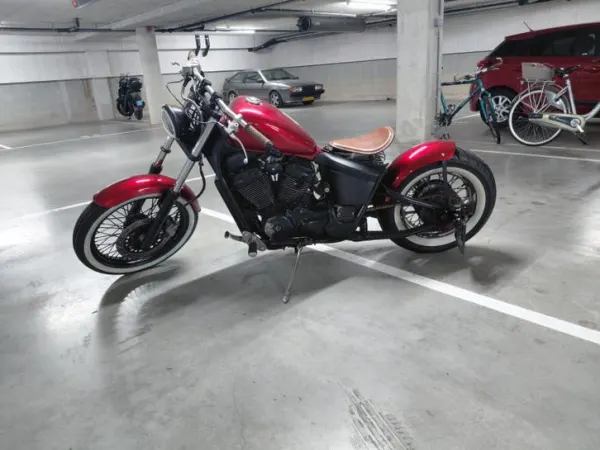 Year unknown Honda VT 600 - €3,600 (1/1)