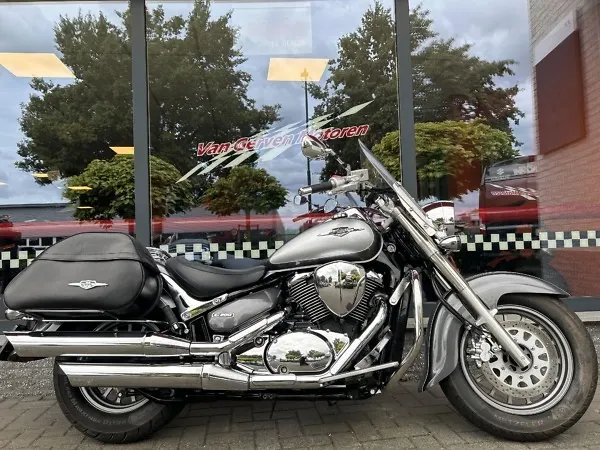 2009 Suzuki Intruder C 800 Classic - €6,190 (1/1)