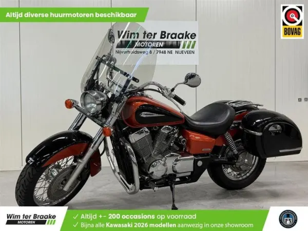 2006 Honda Shadow 750 - € 5.949 (1/1)