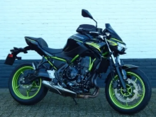 Bouwjaar onbekend Kawasaki Z 650 ABS - € 6.990 (1/1)