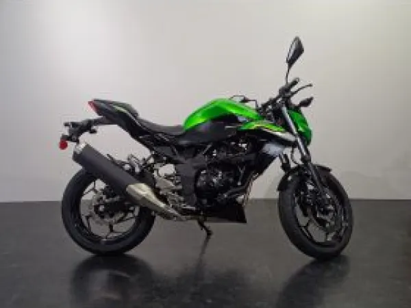 Bouwjaar onbekend Kawasaki Z 125 - € 4.990 (1/1)