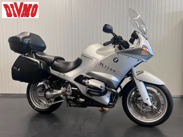 2001 BMW R 1150 RS ABS - € 1.690 (1/1)