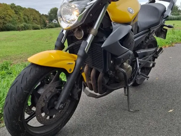 2009 Yamaha XJ 6 - Bidding (1/1)