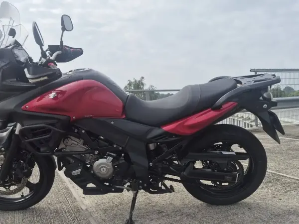 2016 Suzuki V-Strom 650 - €5,750 (1/1)
