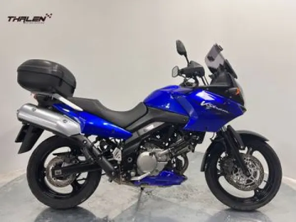 2007 Suzuki V-Strom DL 650 - € 3.250 (1/1)