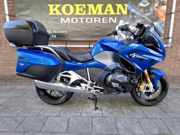 2021 BMW R 1250 RT Sport R1250RT 2021 R1250 18050 km - € 19.850 (1/1)
