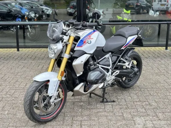 2020 BMW R 1250 R HP (bj 2020) - €9,750 (1/1)